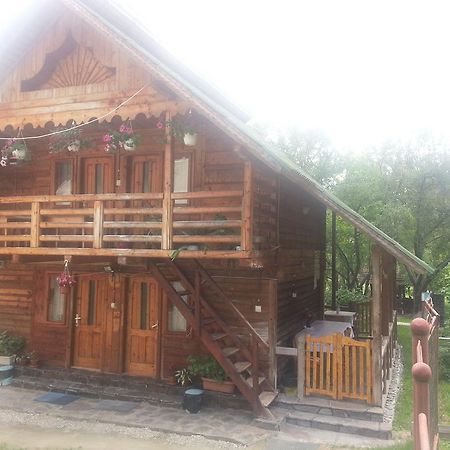 Hotel Delia Ocna Şugatag Exterior foto